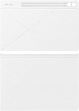 Чехол Samsung для Samsung Galaxy Tab S9+/S9 FE+/S10+ Smart Book Cover