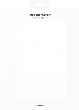 Чехол-крышка Samsung для Samsung Galaxy Tab S9 NotePaper Screen
