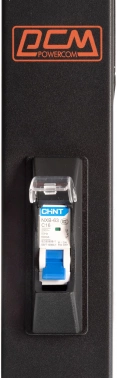 Блок распределения питания Powercom  PDU-16AVMS20-18C13-2C19