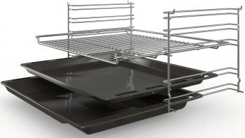 Духовой шкаф Электрический Bosch HBF113BV0Q