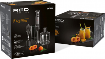 Блендер погружной Red Solution RHB-2908