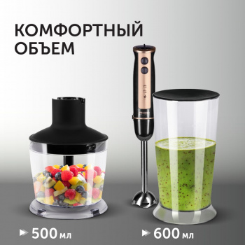 Блендер погружной Red Solution RHB-2948