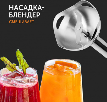 Блендер погружной Red Solution RHB-2981