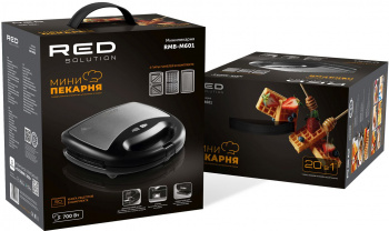 Мультипекарь Red Solution RMB-M601