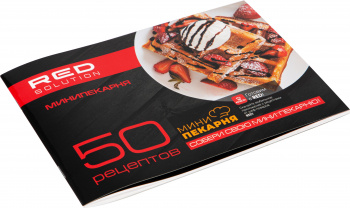 Мультипекарь Red Solution RMB-M604