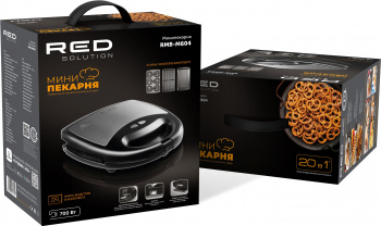 Мультипекарь Red Solution RMB-M604