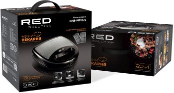 Мультипекарь Red Solution RMB-M613/1