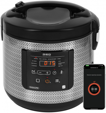 Мультиварка Red Solution RMC-M227S