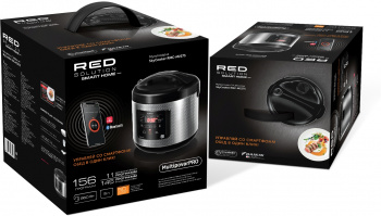 Мультиварка Red Solution RMC-M227S