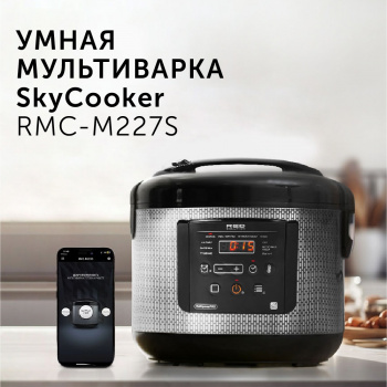 Мультиварка Red Solution RMC-M227S