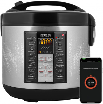 Мультиварка Red Solution SkyCooker RMC-M40S