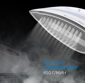 Парогенератор Red Solution RSS-5906