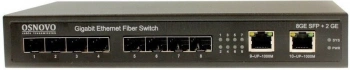 Коммутатор Osnovo  SW-7028