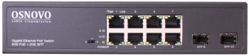 Коммутатор Osnovo  SW-80802(150W)