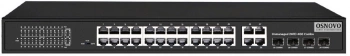 Коммутатор Osnovo  SW-62444(400W)