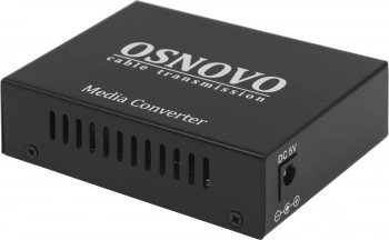 Медиаконвертер Osnovo  OMC-1000-11X