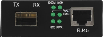 Медиаконвертер Osnovo  OMC-1000-11X