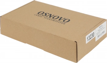 Медиаконвертер Osnovo  OMC-1000-11X