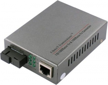 Медиаконвертер Osnovo  OMC-1000-11S5b