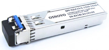 Модуль Osnovo  SFP-S2LC15-G-1310-1310-I