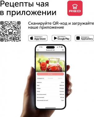 Чайник электрический Red Solution RK-M1721