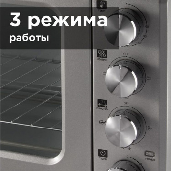 Мини-печь Red Solution RO-5701