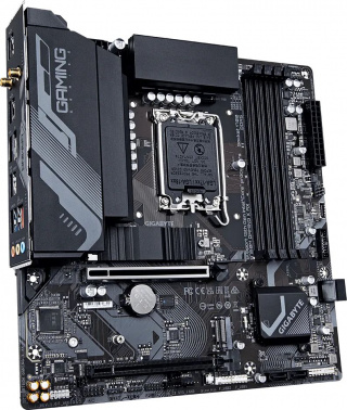 Материнская плата Gigabyte B760M GAMING X AX