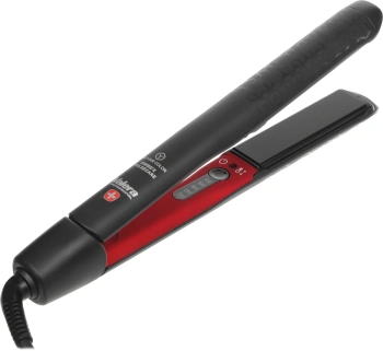 Выпрямитель Valera Professional Swiss`X Pulsecare 164Вт черный/красный макс.темп.:230С покрытие:керамико-турмалиновое (101.20/I)