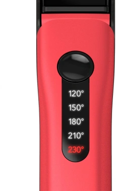 Выпрямитель Valera Professional Swiss`X Pulsecare 164Вт черный/красный макс.темп.:230С покрытие:керамико-турмалиновое (101.20/I)