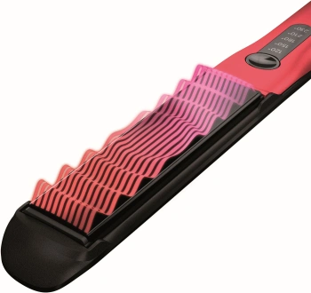 Выпрямитель Valera Professional Swiss`X Pulsecare 164Вт черный/красный макс.темп.:230С покрытие:керамико-турмалиновое (101.20/I)