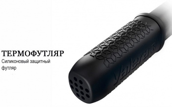 Щипцы Valera Professional Swiss`X Frise 37Вт черный/красный макс.темп.:230С покрытие:керамико-турмалиновое (101.04)