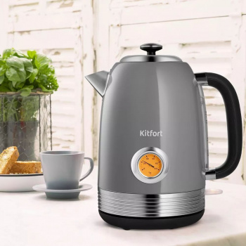 Чайник электрический Kitfort КТ-6605