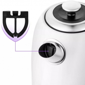 Чайник электрический Kitfort КТ-6603