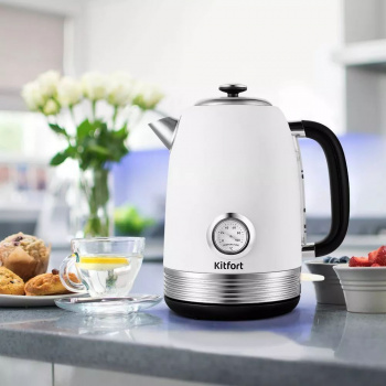 Чайник электрический Kitfort КТ-6603