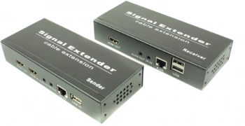 Приемопередатчик Osnovo  TLN-HiKM2+RLN-HiKM2