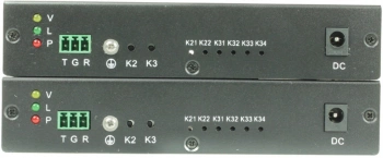 Приемопередатчик Osnovo  TLN-HiKM2+RLN-HiKM2