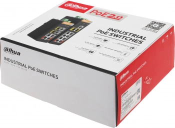 Коммутатор Dahua  DH-IS4207-4GT-120