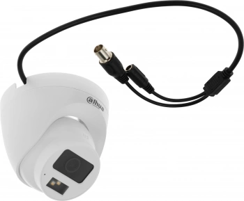 Камера видеонаблюдения аналоговая Dahua  DH-HAC-HDW1200CLQP-IL-A-0280B-S6