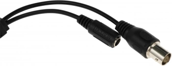 Камера видеонаблюдения аналоговая Dahua  DH-HAC-HDW1200CLQP-IL-A-0280B-S6