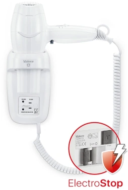 Фен Valera Hospitality Excel Protect 1600 Shaver