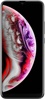 Смартфон Inoi A83 128Gb 6Gb черный моноблок 3G 4G 2Sim 6.52