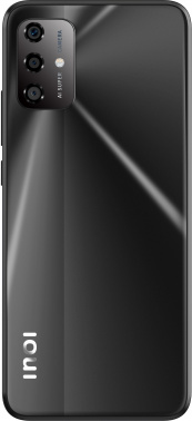 Смартфон Inoi A83 128Gb 6Gb черный моноблок 3G 4G 2Sim 6.52