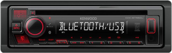 Автомагнитола Kenwood KDC-BT560U