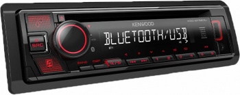 Автомагнитола Kenwood KDC-BT560U