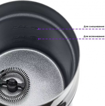 Капучинатор Kitfort  КТ-7119