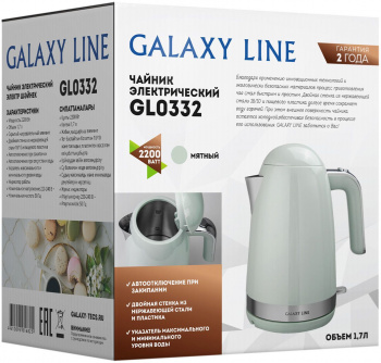 Чайник электрический Galaxy Line GL 0332