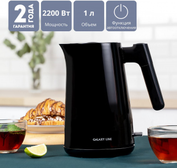 Чайник электрический Galaxy Line GL 0336