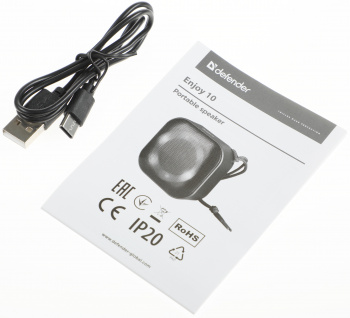 Колонка порт. Defender Enjoy 10