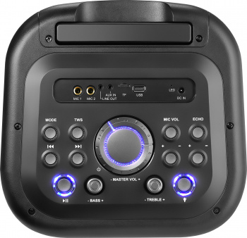 Колонка порт. Defender Supernova