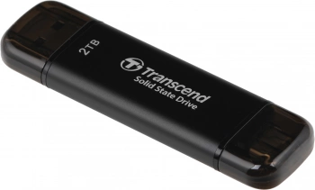 Накопитель SSD Transcend USB-C 2TB TS2TESD310C